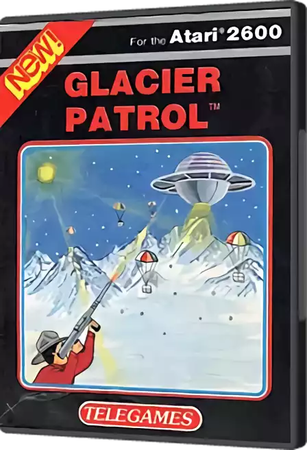 jeu Glacier Patrol